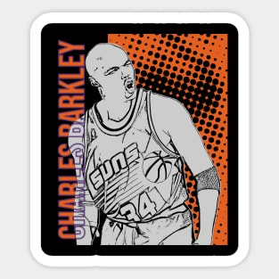 charles barkley, Sir charles Sticker